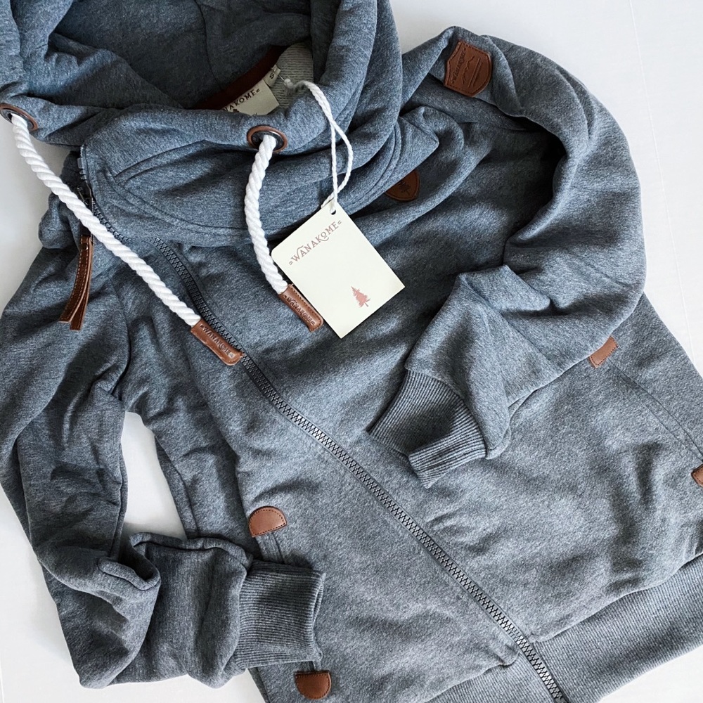 Wanakome Athena Charcoal